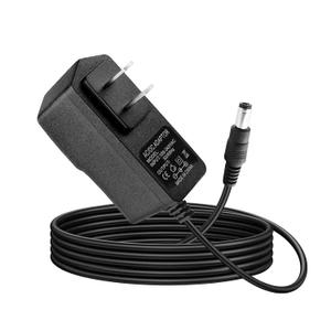 9V 2A AC Power Adapter for Boss, Dunlop, Danelectro, DigiTech, Electro Harmonix, TC Electronic, Zoom Guitar Multi Effects Pedal(6.6 feet)
