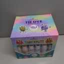 30 Colors Tie Dye Kit, Tie Dye Set for Kids, Pre-Filled Tye Dye Bottles, Non Toxic Permanent Fabric Dye Art Set, Easy DIY Fabric Art - Create Fun (30 Colors)