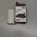 Leather Repair Patch Tape, Dark Beige 3 x 61 Inches Self Adhesive Leather Repair Kit for Furniture, Car Seat, Vinyl Leather Repair Kit for Office Chairs, Couch, Sofa, Luggage