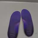 Dr. Scholl's Custom FiT Comfort Plantar Fasciitis Insoles, Orthotics Shoe Inserts with Arch Support for Men & Women, Suitable for 220+ lbs, Stay on Your Feet All-Day with Optimum Cushioning