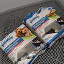 ALL FOR PAWS Pee Pad Holder, XL Dog Litter Box, Puppy Pads Holder, Puppy Potty Tray for Small/Medium/Large Dog Potty Training, 25" x 25"
