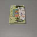 2 x Fancy Land Soccer Bingo Game Birthday Party Bingo Cards Set for Kids Adults Christmas Classroom Supplies Sports Theme Gifts 24 Players