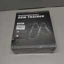 Twister Arm Trainer, Adjustable Chest Workout Equipment for Men & Women, Home Gym Strength Trainer, Muscle Builder & Strength Training for Arms, Chest (Blue, 20-60lb)