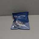 Yofidra Sink Soap Dispenser Extension Kit: Under Sink Dish Soap Dispenser with 47" Tube Hose and Check Valve for Prevent Backflow Countertop Kitchen Sink Accessories (47" (Pack of 1), White)