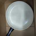 GreenPan Rio Healthy Ceramic Nonstick 12" Frying Pan Skillet, PFAS-Free, Dishwasher Safe, Black