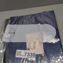 Ywlake Photo Album 4x6 400 Pockets, Leather Photo Albums Holds 400 Vertical Pictures Only Blue