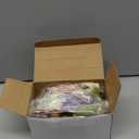 XunYee 6 Pcs 35.4 ft Flower Garlands Hanging Wildflower Backdrop Artificial Floral Garlands Fake Flower Vines Faux Silk Wildflower Decorations for Christmas Fall Thanksgiving Garden Wall Arch (Fall)