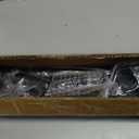 Extra Long Tension Curtain Rod No Drill Adjustable 51-148In