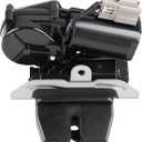 Rear Liftgate Lock Actuator Trunk Latch with Motor Compatible with 2017 2018 2019 Ford Escape, Replacement for GJ5Z-7443150 GJ5Z-7443150-B