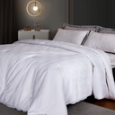 Modavari Home  Facshions Comforter - Full / Queen Size - White