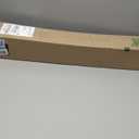 FORESTER 18" Replacement Chainsaw Bar & Chain Combo - 18in Length, 3/8" Pitch, .050 Gauge, D009 Mount, 68 Drive Link - Replacement Chain Saw Parts Kit For Husqvarna, Jonsered, Poulan