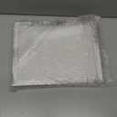 Califortree Shadow Box Frame 8.5x11 with Linen Back - Sturdy Memory Display Case of Flower, Pictures, Medals and More, Rustic White