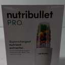 nutribullet PRO Nutrient Extractor, 900W, 32oz Matte White