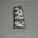 Acelitt Women Casual Loose Drawstring Elastic Waist Checkered Pants with Pockets, S-XXL (L)