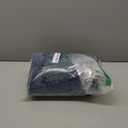 Dark Dusty Blue Stone Blue Throw Blanket Flannel Fleece Throw Size 50 by 60 Inches for Couch Sofa Bed 280GSM,Super Soft Plush Cozy and Luxury Warm Bed Blanket for All Season