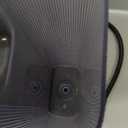 Philips Baristina Espresso Machine, Grind, Tamp & Brew Coffee Beans in One Swipe, Compact, 16 Bar Pump Pressure, Automatic Grinder, Black with Black Portafilter (BAR300/60)