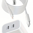 Super Fast Port USB C Wall Charger for Iphone