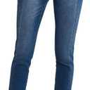 SHEWIN Women's Skinny Jeans Stretchy High Waisted Denim Jeggings Size 4-18 (Blue)