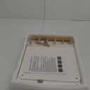 2 PCS Nesting Stone Drying Mat for Kitchen Counter,Equipped Dish Rack,Tableware Drying Mat Set,Diatomaceous Earth MaterialSuitable for Plates,Cups and Any Kitchen Utensils (White) (12 IN x 16 IN)