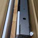 48 "Adjustable Workbench with Power Outlet, Heavy Duty 2000 LBS Load Capacity Hardwood Workbench Suitable for Workshop, Office, Garage, Home with Wheels