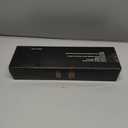 3 in 1 Rotating Hair Dryer Brush, Auto Rotating Blow Dryer Brush Spinning with 2 Brushes (2" & 1.5"), Negative Ionic Brush Blow Dryer, Round Brush Blow Dryer Volumize Curling 100-120V