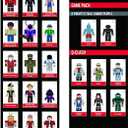 Roblox Action Collection - Series 7 Mystery Figure 1 -Pack [Includes 1 Exclusive Virtual Items]