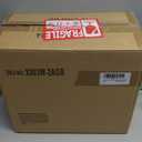 Jonsi Gold Bathroom Light Fixtures, 2 Light Brushed Gold Vanity Lights With Fluted Glass Shade, Modern Lights Over Mirror, Vanity Lighting Fixtures (2 Light 13.8 Inch)