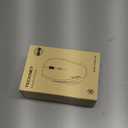 TECKNET Bluetooth Mouse, 4800 DPI Wireless Mouse, 2-Year Battery 6 Adjustable DPI, 6 Buttons Compatible with Laptop/Windows/Computer - Black