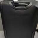 TUMI - Aerotour 4 Wheel Expandable Luggage - Men's and Women's Lightweight Business and Leisure Travel Suitcase - 21.75" Continental Expandable Carry-On, Black
