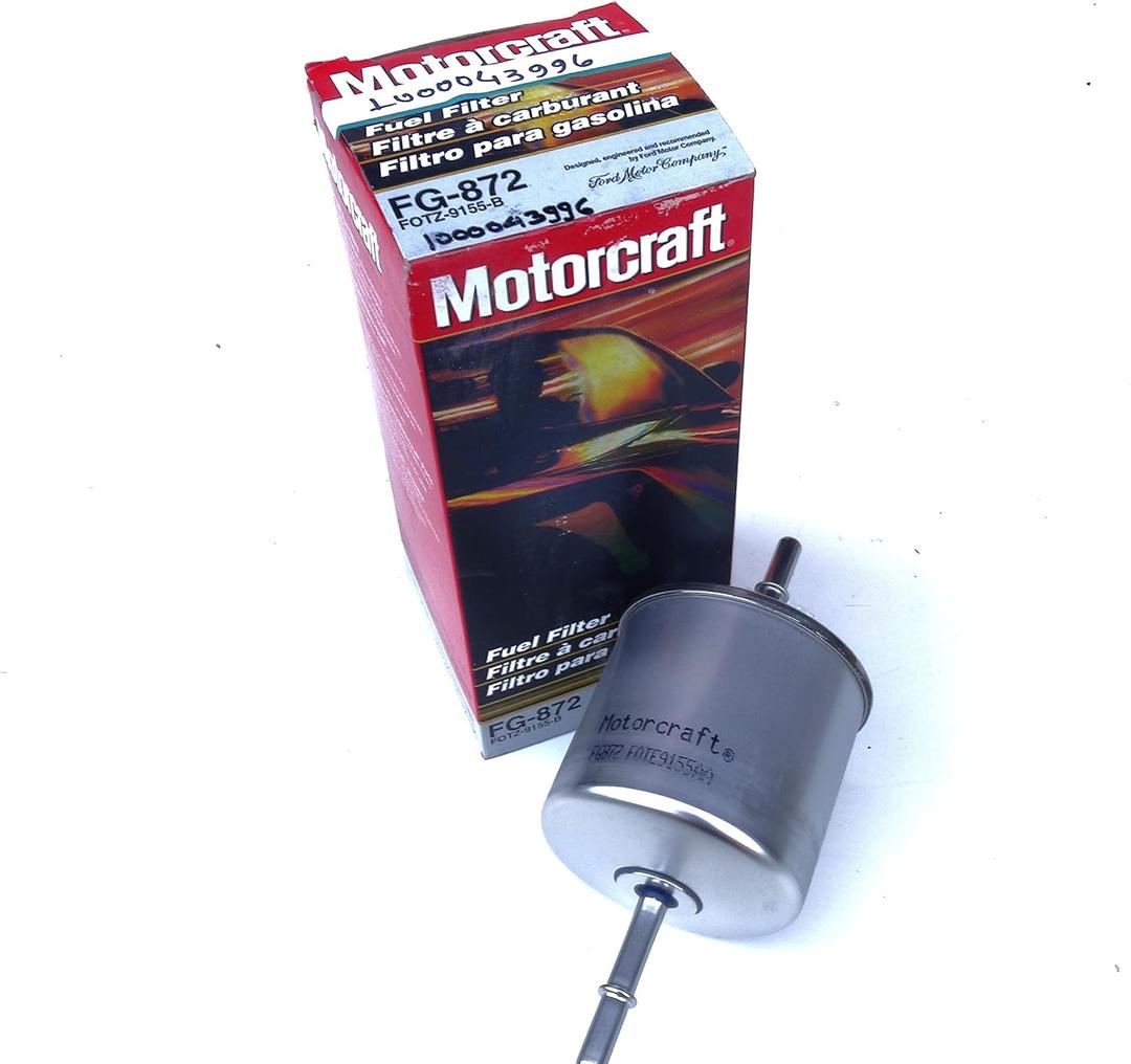 Motorcraft Fuel Filter