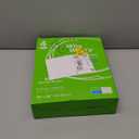 WhyWorry Washable Bed Pads for Adult Incontinence, 34" x 36" (Pack of 4) Washable Pee Pads for Bed Wetting, Heavy Absorbency Reusable Underpads for Elderly & Kids, Waterproof Mattress Protector, Green