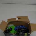 Fitense Kids Punching Bag, 63 Inch Inflatable Punching Bag with Electric Air Pump & Gloves, Kids Boxing Bag for Boys Girls Age 6-12, Dinosaur Ninja Boxing Set Christmas Birthday Toys for Karate