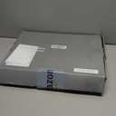 Kitchen Faucet with Pull Down Sprayer - Brushed Nickel Single Handle Kitchen Faucets, High Arc Stainless Steel Pull Out Kitchen Sink Faucet with Deck for RV Laundry Farmhouse Bar