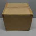 Amazon Basics Lightweight Microfiber 2-Piece Duvet Cover Set with Zipper Closure, Twin/Twin XL, Bright White, Solid - Pack of 4