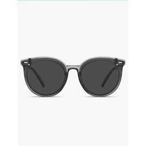 Livho Polarized Sunglasses, Retro & Oversized Shades for Women with Round Lenses