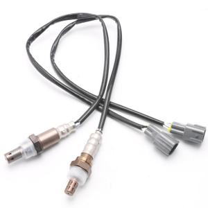 Oxygen Sensors 234-9041 & 234-4260 - Direct Replacement Upstream & Downstream O2 Sensors for Toyota Camry Solara 2007 / Avalon 2006-2007, Lexus 2007 ES350 - Pair Included