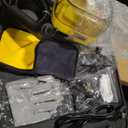 Steam Cleaner, 15s Heat-Up, 1.6L Tank, 3-Level Adjustable Handle, 2500W Steamer for Cleaning, Portable Steamer for Cleaning with 16 PCS Accessories, Steam Cleaner for Home, Grout, Tile, Couch, Car, Dirt, Grease