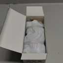 QUMY Dog Shoes for Large Dogs, Medium Dog Boots & Paw Protectors for Winter Snowy Day, Summer Hot Pavement, Water-Resistant in Rainy Weather, Outdoor Walking, Indoor Hardfloors Skid-Resistant Sole (Size 6: 2.6''x3.0''(W*L) (Pack of 4))