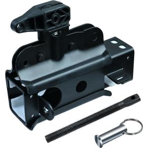 41C5141-1 & 41C5141-2 Garage Door Opener Trolley, Compatible with LiftMaster & Chamberlain,Craftsman, Chain Drive Garage Door Opener Rail Assemblies,Square Rail Chain Drive Models
