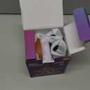 Karaoke Machine for Kids, Portable Mini Speaker with 2 Wireless Microphones, TOP Kids Gifts for Girls Ages 3, 4, 5, 6, 7, 8, 9, 10+ Years Old, 4-12th Birthday Easter Present Toy Party (Purple)