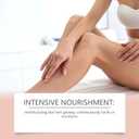 2 x Organic Castor Oil Roll-On with Rose Quartz | Cold-Pressed & Hexane-Free | For Skin, Brows, Lashes & Castor Oil for Women | 50mL (1.7oz) (1)