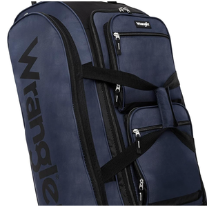 Wrangler Wesley Rolling Duffel Bag