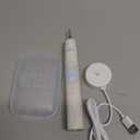 Philips Sonicare 4100 Rechargeable Electric Toothbrush, Advanced Plaque Removal, Pressure Sensor, Includes Brush Head Case, White BD5002AZ