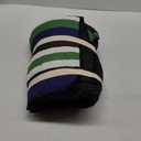 Picnic Blankets Outdoor Extra Large - 80"x80" Waterproof Beach Blanket, Machine Washable 3-Layer Foldable Park Mat with Sandproof Backing for Grass, Hiking, Travel, Concerts, Indoor (NavyBlue)