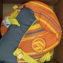 Full Throttle Infant Baby-Safe USCG Approved Life Jacket (Orange)