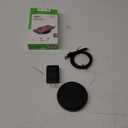 Belkin Quick Charge Wireless Charging Pad - 10W Qi-Certified Charger Pad for iPhone, Samsung Galaxy, Apple Airpods Pro & More - Charge While Listening to Music, Streaming Videos, & Video Calls - Black