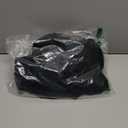 Slimers Body Shaper for Women Tummy Control U Plunge Backless Full Body Shapewear Mid Thigh Mesh strapless Bodysuit Top (X-Large, Black)