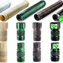 Flex-Drain ADP53102 Downspout Adaptor, Landscaping Drain Pipe Adapter 3 by 4 by 4-Inch 2 Pack