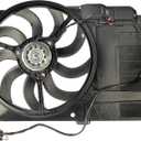Dorman 620-902 Engine Cooling Fan Assembly Compatible with Select Mini Models