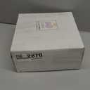 FLOWERCAT 60PCS Pink Plastic Plates - Heavy Duty Pink Plates Disposable for Easter Party&Valentine's Day/Wedding - serving 30 guests Include 30PCS 10.25inch & 30PCS 7.5inch